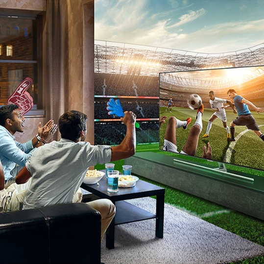 Sport en direct avec Zenith TV