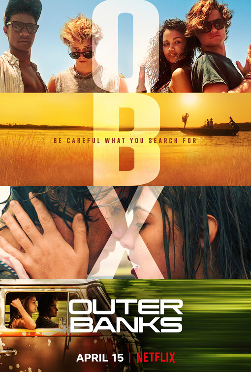 Outer Banks • Poster