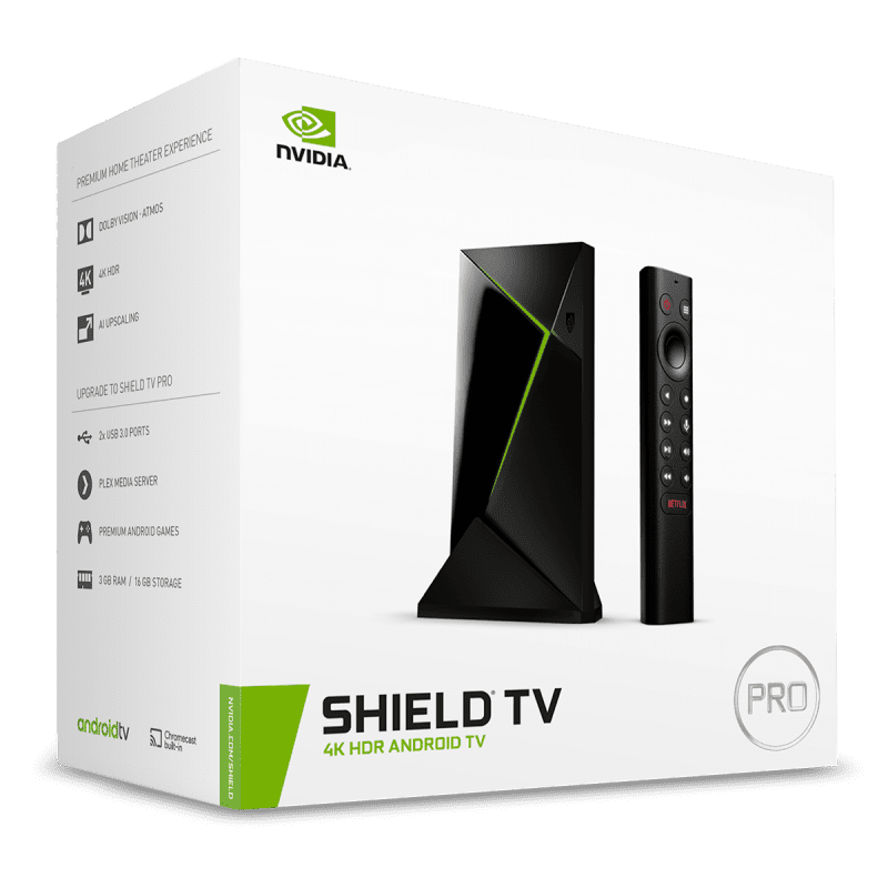 Nvidia Shield TV