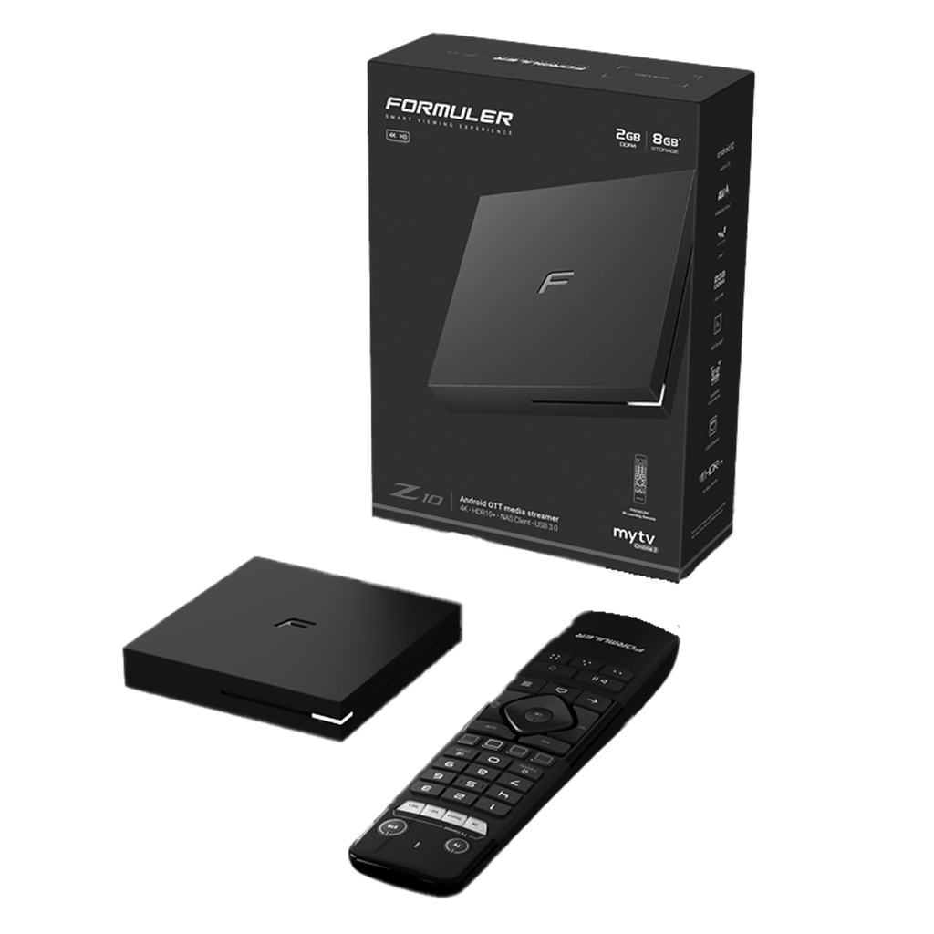 Formuler Z10