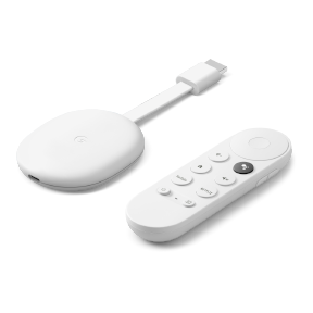 Google Streamer 4K