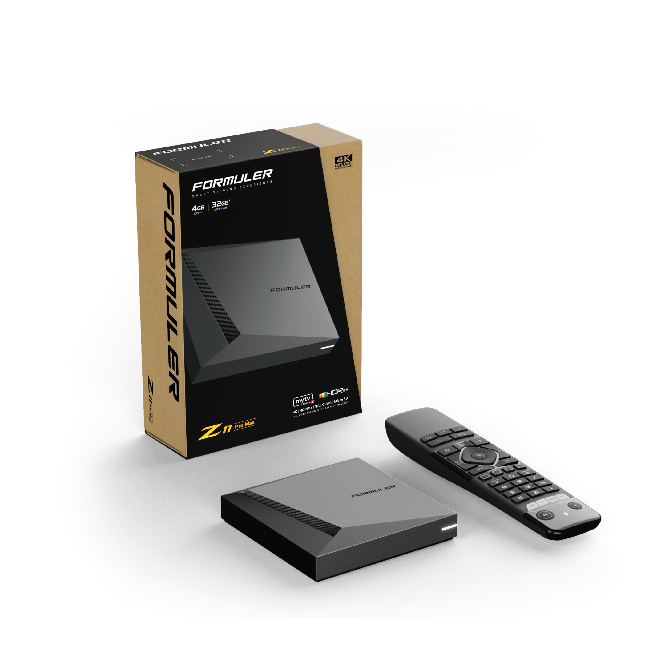 Formuler Z11 Pro Max