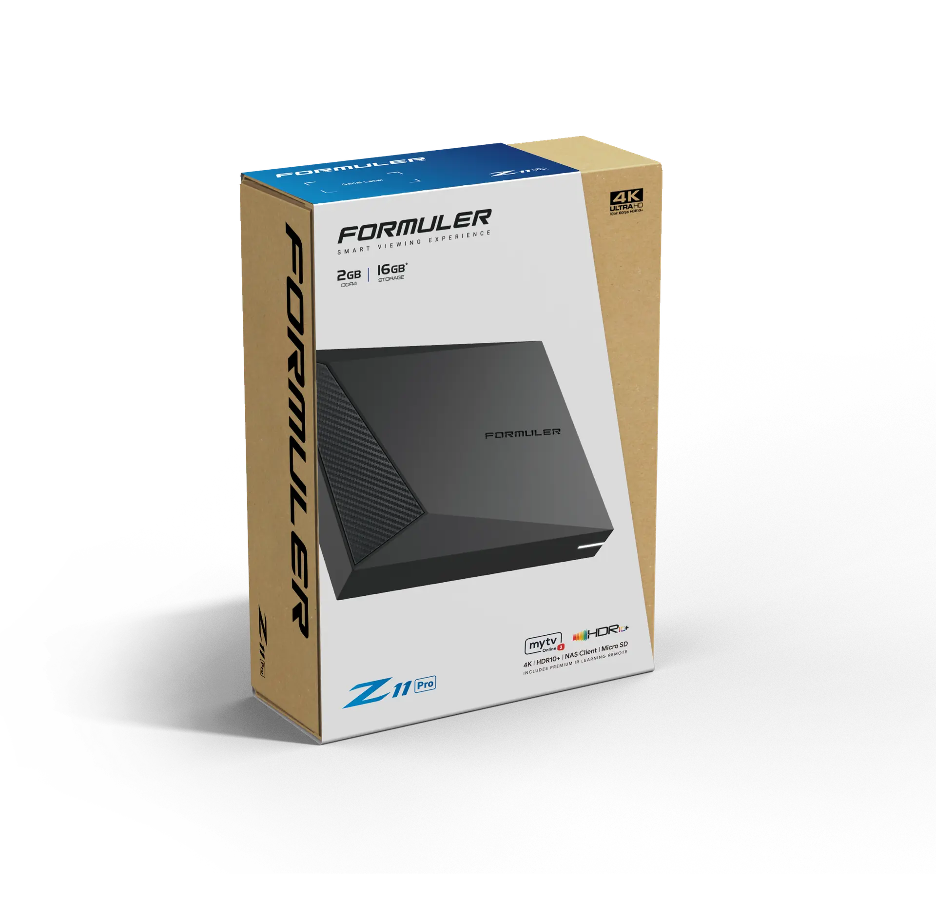 Formuler Z11 Pro