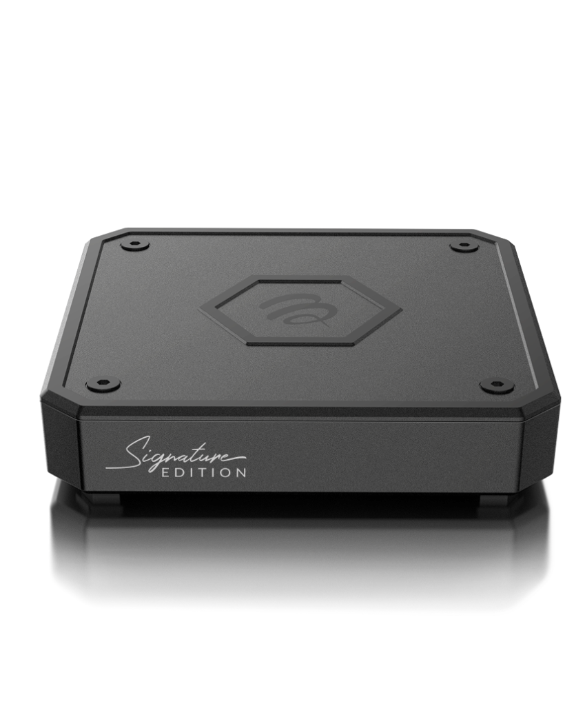 BuzzTV E5 SE Signature Edition